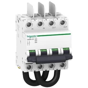 Schneider Electric - A9N61690 - C60NA-DC - 2P - 20 A - 1000 V