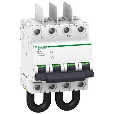 Schneider Electric - A9N61699 - SW60-DC - 2P - 50 A - 1000 V