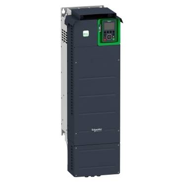 Schneider Electric - ATV930D55N4 - variable speed drive - ATV930 - 55kW - 400/480V - with braking unit - IP21