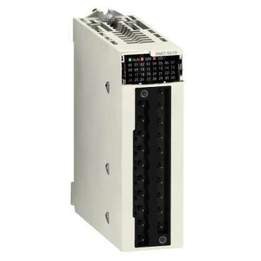 Schneider Electric - BMXAMI0800 - non-isolated analog input module