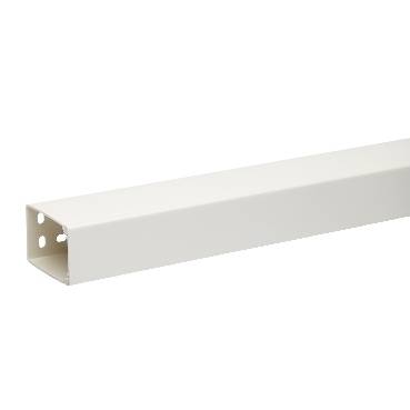 Schneider Electric - ETK60325 - Ultra - distribution trunking - 60 x 25 mm - PVC - white - 2 m (multiplu comanda: 36 buc)