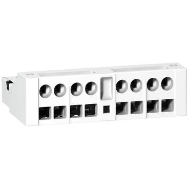 Schneider Electric - GVAE113 - contact auxiliar TeSys - 1 NO + 1 NC
