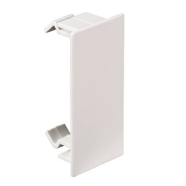 Schneider Electric - ISM10903P - OptiLine 45 - joint cover piece for front cover - PC/ABS - polar white