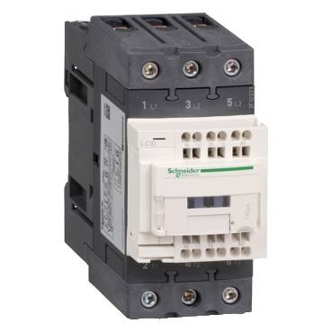 Schneider Electric - LC1D40A3BD - contactor TeSys LC1-D - 3 poli - AC-3 - 440 V 40 A - bobina 250 V c.c.