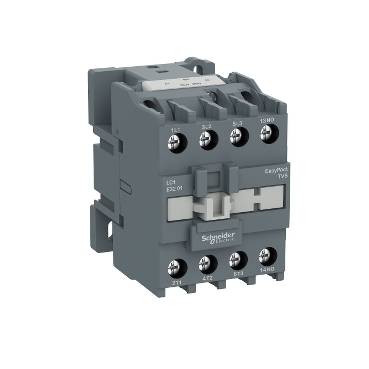 Schneider Electric - LC1E3210B7 - EasyPact TVS contactor 3P(3 NO) - AC-3 - <= 440 V 32A - 24 V AC coil (multiplu comanda: 24 buc)