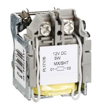 Schneider Electric - LV429382 - bobine de declansare de tensiune MX - 12 V c.c.