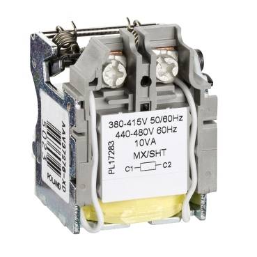 Schneider Electric - LV429388 - bobine de declansare de tensiune MX - 440...480V 60 Hz, 380..415V 50/60 Hz