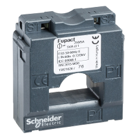 Schneider Electric - LV480887 - Current transformer - class 1 - 400/5A - 5VA - for Fupact ISFL 250..630