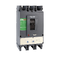 Schneider Electric - LV540306 - Easypact CVS - CVS400F TM400D circuit breaker - 3P/3d