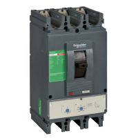 Schneider Electric - LV563305 - Easypact CVS - CVS630F TM500D circuit breaker - 3P/3d