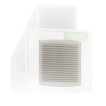 Schneider Electric - NSYCAF223 - Standard filter G2 for outlet grille or fan cut-out 223x223mm ext dim 268x248mm (multiplu comanda: 5 buc)
