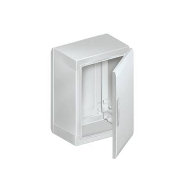 Schneider Electric - NSYPLA12104G - Floor standing enclosure polyester vers.PLA completely sealed 1250x1000x420 IP65