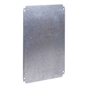 Schneider Electric - NSYPMM107 - Metallic mounting plate for PLA enclosure H1000xW750mm
