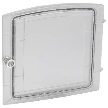 Schneider Electric - VW3A1103 - transparent door - for remote graphic terminal - IP65