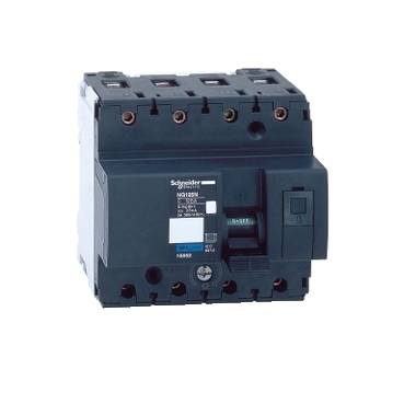 Schneider Electric - 18660 - Intreruptor automat- NG125N - 4 poli - 100 A - curba C
