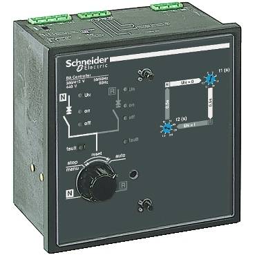 Schneider Electric - 29377 - controler automat - BA - 380...415 V