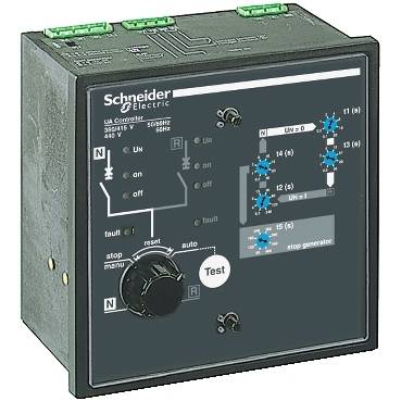 Schneider Electric - 29380 - controler automat - UA - 380...415 V