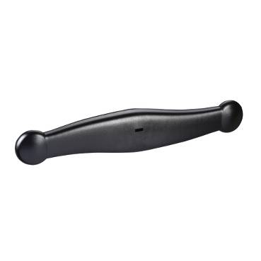 Schneider Electric - 31298 - Black handle with black front plate - for INS2000..2500 INV2000..2500