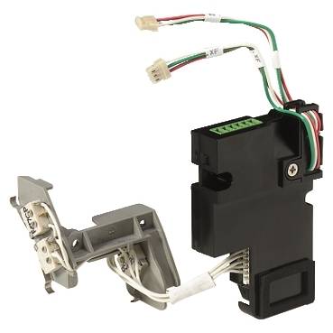 Schneider Electric - 47849 - 3 Wires terminal block - drawout - for Masterpact NW