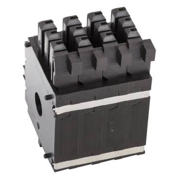 Schneider Electric - 47887 - 4 aux.contacts for CB O/C position