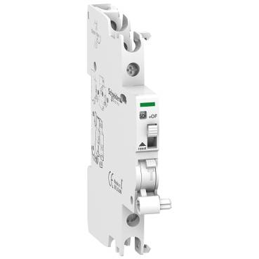 Schneider Electric - A9A26929 - Contact auxiliar iOF/SD+OF - 2 ND/NI - c.a./c.c.
