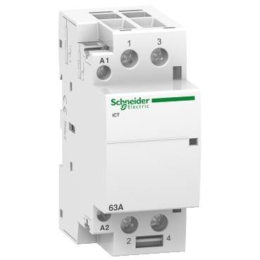 Schneider Electric - A9C20162 - contactor iCT 63A 2ND 24V 50Hz