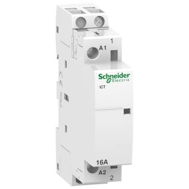 Schneider Electric - A9C22111 - contactor iCT 16A 1ND 24V 50Hz 