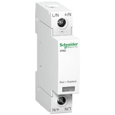 Schneider Electric - A9L08100 - descarcator modular iPRD8 - 1P - 350V