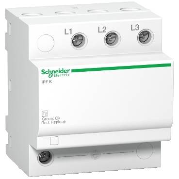Schneider Electric - A9L15582 - iPF40 descarcator modular - 3 poli - 340V