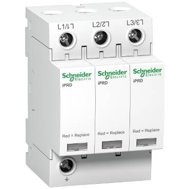 Schneider Electric - A9L20300 - descarcator modular iPRD20 - 3P + N - 350V