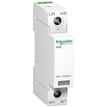 Schneider Electric - A9L40101 - descarcator modular iPRD40r - 1P - 350V - cu transfer de la distanta