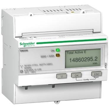 Schneider Electric - A9MEM3200 - iEM3200 energy meter - CT