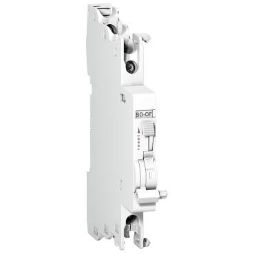 Schneider Electric - A9N26929 - Acti 9 - Auxiliary contact OC plus 1 SD and OF ac dc