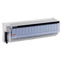 Schneider Electric - ABE7R16S210 - sub-baza - relee electromecanice sudate ABE7 - 16 canale - releu 10 mm