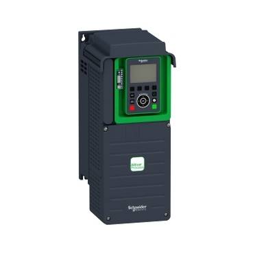 Schneider Electric - ATV930D11N4 - variable speed drive - ATV930 - 11kW - 400/480V - with braking unit - IP21