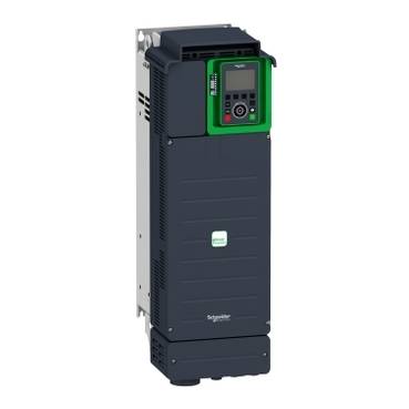 Schneider Electric - ATV930D30N4 - variable speed drive - ATV930 - 30kW - 400/480V - with braking unit - IP21