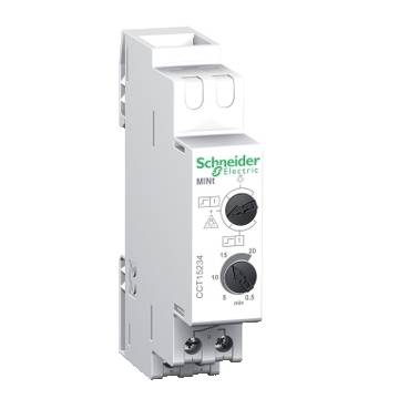 Schneider Electric - CCT15234 - MINt - temporizator electronic - 0,5Ã¯Â¿Â½20 min