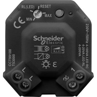 Schneider Electric - CCT99100 - Modul variator universal LED