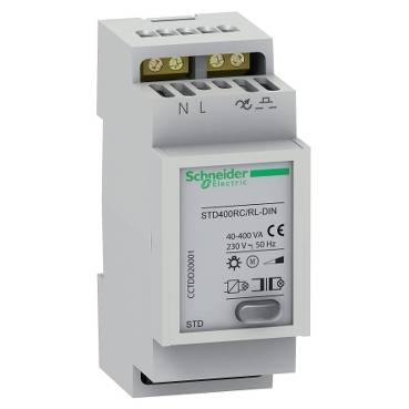 Schneider Electric - CCTDD20001 - variator STD400RC/RL-DIN