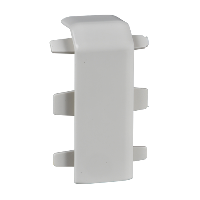 Schneider Electric - ETK10170E - Ultra - joint cover piece - 101 x 34/50 mm - ABS - white (multiplu comanda: 10 buc)