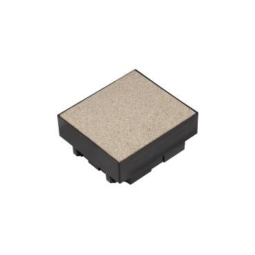 Schneider Electric - ETK44834 - Ultra - screeded floor box - 4 modules