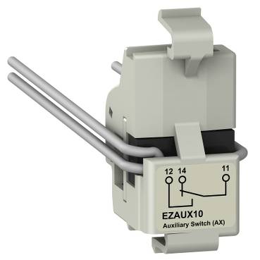 Schneider Electric - EZAUX10 - contact semnalizare AX 1 NO/NC standard - pt. Easypact