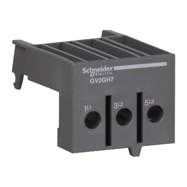 Schneider Electric - GV2GH7 - TeSys GV2 - large spacing adapter for GV2P & GV2L