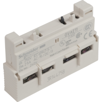Schneider Electric - GVAE11 - contact auxiliar TeSys - 1 NO + 1 NC