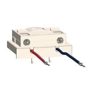 Schneider Electric - LAD4BB3 - retrofit coil with adaptor for TeSys D
