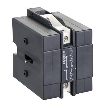 Schneider Electric - LAEM5 - EasyPact TVS - mechanical interlock - for LC1E120Ã¯Â¿Â½E160