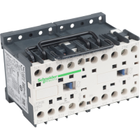 Schneider Electric - LP2K0601BD3 - TeSys K reversing contactor - 3P - AC-3 <= 440 V 6 A - 1 NC - 24 V DC coil