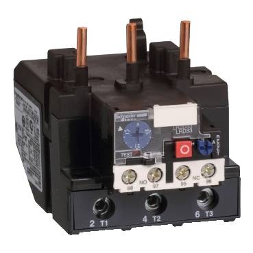 Schneider Electric - LRD3355 - TeSys LRD thermal overload relays - 30...40 A - class 10A