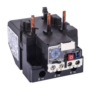 Schneider Electric - LRD3357 - TeSys LRD thermal overload relays - 37...50 A - class 10A