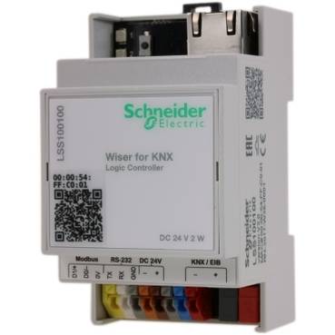 Schneider Electric - LSS100100 - Wiser for KNX logic controller